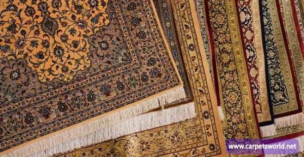 جایگاه فرش ماشینی ایران در دنیا