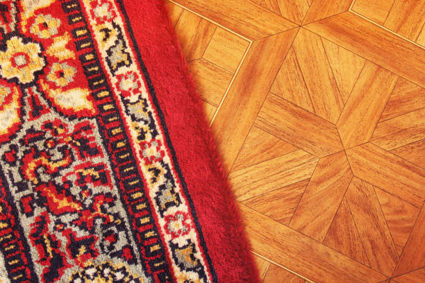 فرش و گرماسازهای زیرپایی: انتخابی هوشمندانه بدون آسیب به فرش فرش و گرما سازی کف