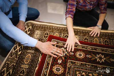 راهنمایی خرید فرش
