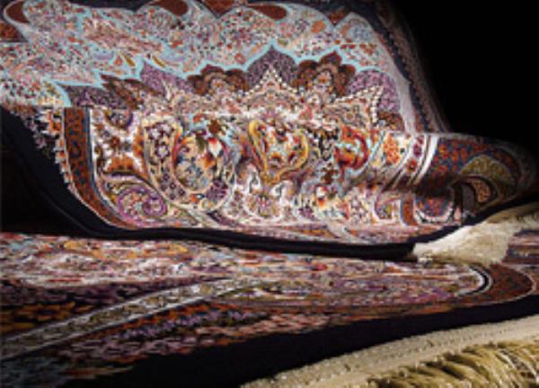 فرآیند تولید فرش ماشینی