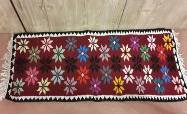 انواع بافتهای گلیمی ایران 