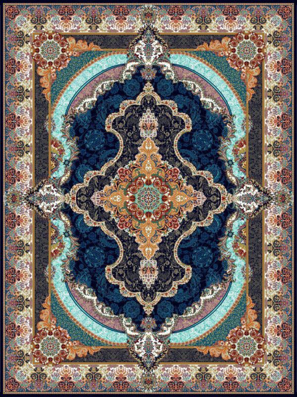 ویژگی های فرش درجه یک 