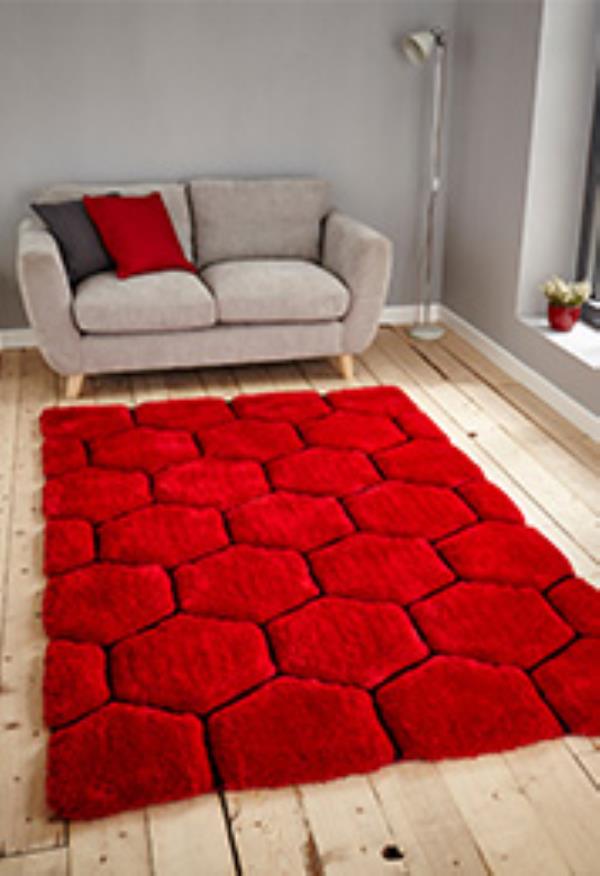 تفاوت فرش فانتزی و گلیم فرش 