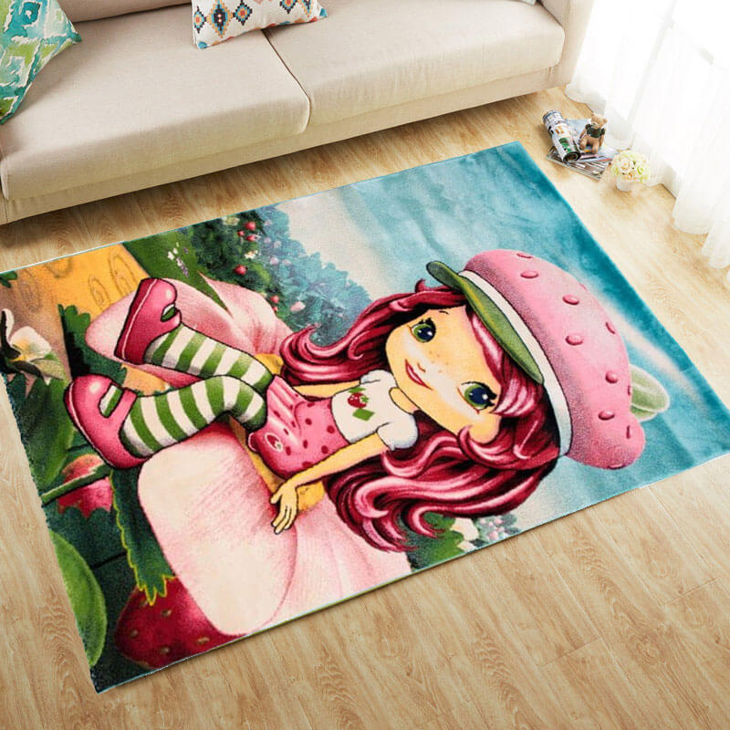 فرش مناسب برای اتاق کودک 