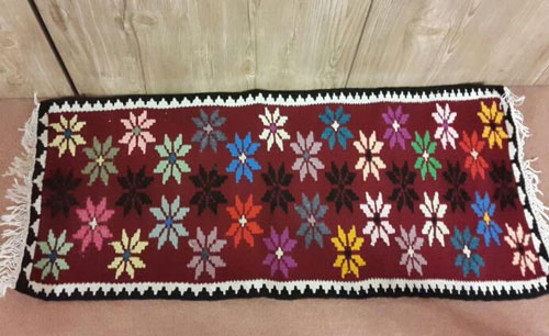 انواع بافتهای گلیمی ایران 