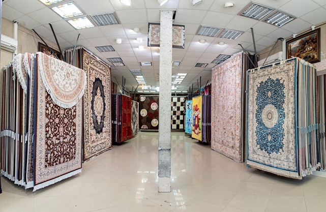 راهنمای خرید فرش 