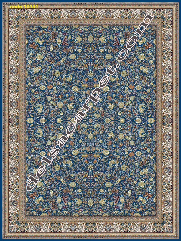 فرش ماشینی کاشان 