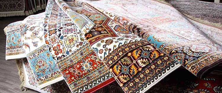 روانشناسی رنگ در فرش ماشینی 