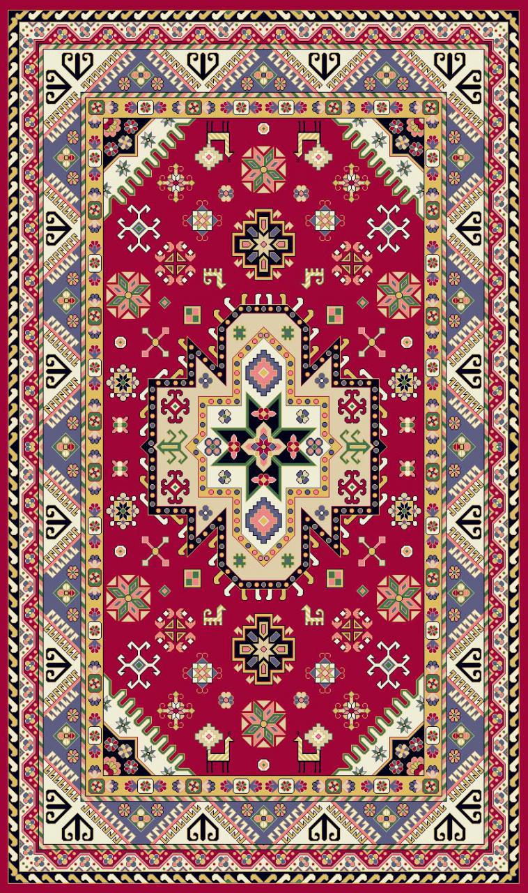 گبه طرح اصیل