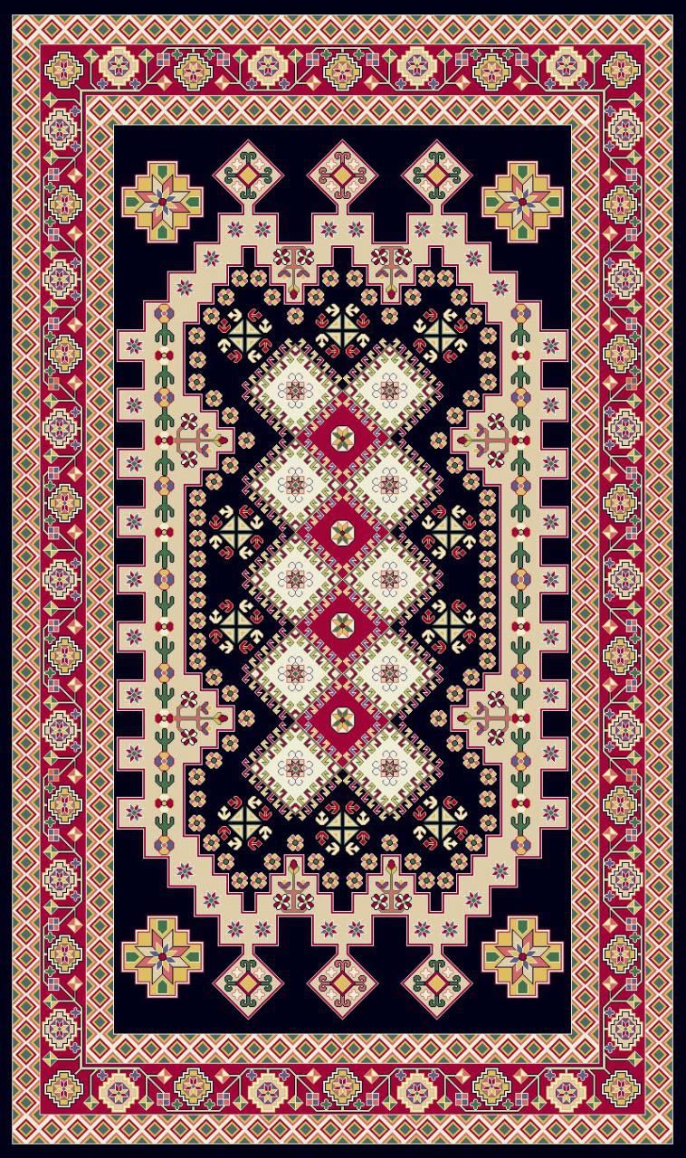 گبه طرح شکوه 